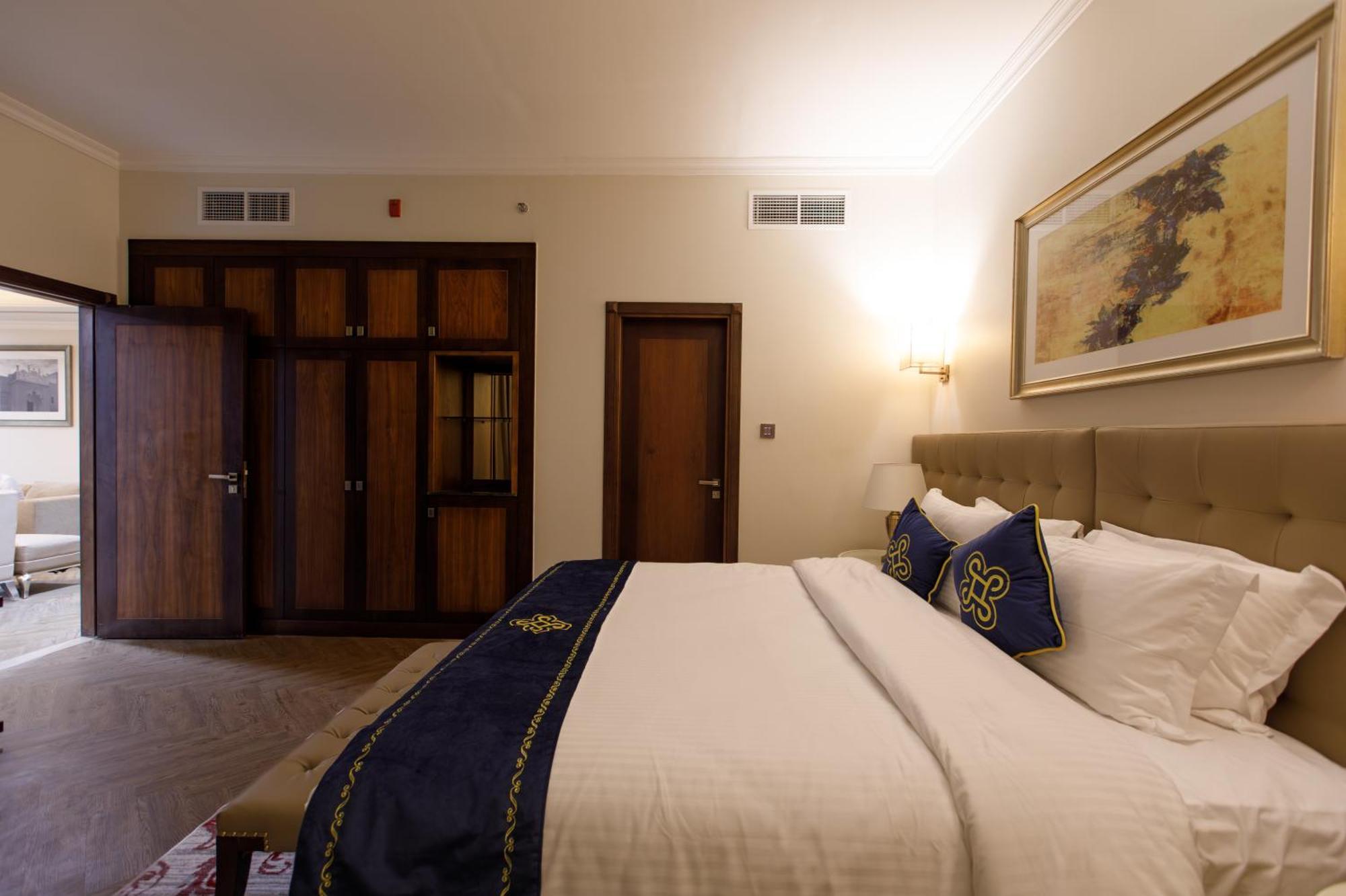 Seven Seas Hotel Дубай Экстерьер фото