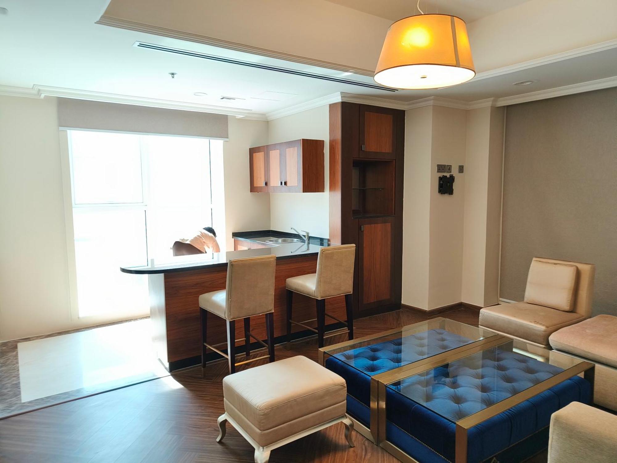 Seven Seas Hotel Дубай Экстерьер фото
